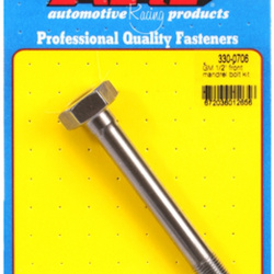 Śruby ARP "GM 1/2"" front Mandrel bolt "