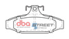 Brake Pads Street Series Ceramic universal - DB1086SS
