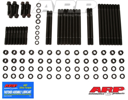 Galvos smeigės ARP 235-4504 BB Chevy symmetrical port hsk Chevrolet Big Block