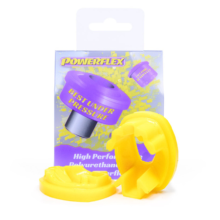 Einsatz des unteren Motorlagers hinten  Powerflex Polyurethanbuchse Road Series Vauxhall / Opel Crossland (2017 - ON) PFF50-509