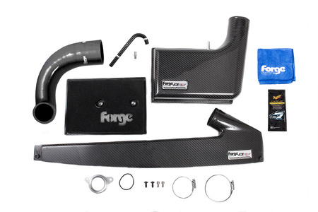 VW Golf GTE High Flow Carbon Ansaugsystem