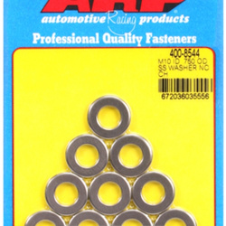 ARP "M10ID .750"OD .120"TH SS no chamfer washers (10pcs)