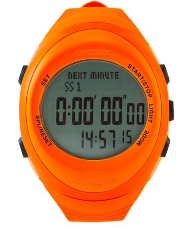 Fastime RW3 pilótaóra, narancssárga