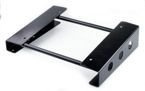 Seat mounting brackets for Peugeot 307 3/5 doors 07/2001-