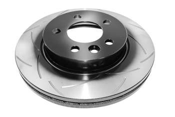 DBA disc brake Street Series - T2 front - DBA2238S VOLKSWAGEN Amarok