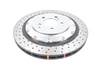 Tarcza hamulcowa uniwersalna DBA 5000 series - XD - DBA53359SLVXD