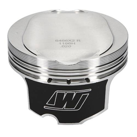 Wiseco stumokliu rinkinys Chrysler 5.7L Hemi +4cc Kupola 1.205 B:3.917 - K466XS