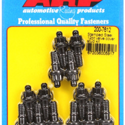 ARP Stamped steel 12pt valve cover stud kit