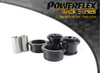 Querlenker hinten Buchse Powerflex Polyurethanbuchse Black Series Citroen C3 Models C3 (2002-2010) PFF12-201BLK