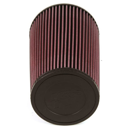 Filtr stożkowy K&N - średnica montażowa 76mm, wysokość 229mm