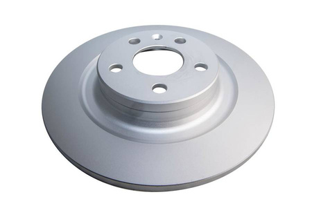 DBA disc brake Street Series - En-Shield - plain rear - DBA3125E VOLVO S60 Mk3 B4 B5 T4 T5 S90 D3 D4 V60 Mk2 V90 XC60 2nd Gen