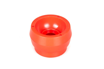 Stoßdämpferaufnahme vorne (oben) – MPBS: 65014102 Audi A1 – 8X TT – 8N A3 – 8L Skoda Octavia I Citigo Fabia II Fabia III Roomster Rapid NH Seat Leon I Ibiza IV Toledo II Toledo IV VW Bora I New Beetle Pullover IV UP Polo V 6R