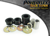 Front Wishbone Rear Bush Powerflex Polyurethane Bush Black Series Porsche 944 inc S2 & Turbo (1985 - 1991) PFF57-203BLK