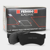 Ferodo Racing DS2500 galinės stabdžių kaladėlės FCP296H BMW 3 E30 Convertible Touring 5 E28 6 E24 7 E23,
