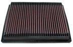 K&N Luftfiltereinsatz CHRYSLER Cirrus 2.5L  - 33-2067
