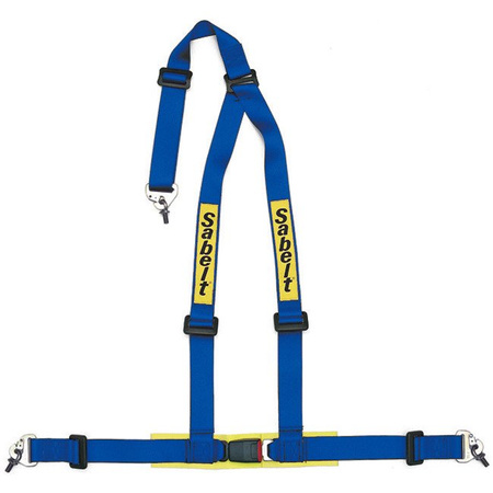 Pasy Sabelt 3-punktowe