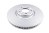 DBA disc brake Street Series - En-Shield - plain front - DBA3206E PEUGEOT 308 Mk2 SW 508