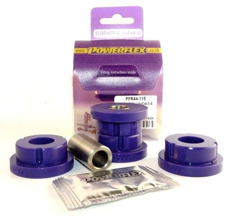 Powerflex poliuretano įvorė Mitsubishi Lancer Evolution IV, V & VI RS/GSR (1996-2001) - PFR44-115 Diagrama Nr: 11