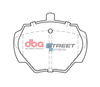 Brake Pads Street Series Ceramic universal - DB843SS