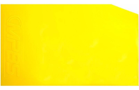 Original MPBS rally mudflaps: MPBS-2 mudflap (slightly cut) Nadwozie Chlapacze