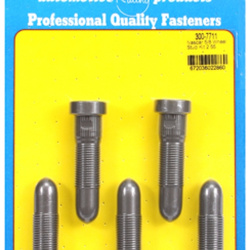 Śruby/Szpilki do kół ARP 5/8-18 NASCAR wheel stud kit