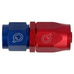 QSP üzemanyag-/olajvezeték vége egyenes