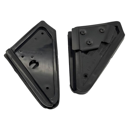 Universal mirror adapters