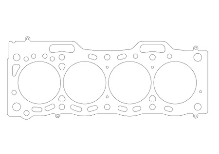 Athena Galvos sandariklis MLS Toyota 1.5L 16V 5EFE D.75,5mm TH.1,4m