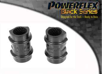 Apsaugos nuo riedėjimo juostos įvorė 23mm Powerflex poliuretano įvorė Black Series Peugeot 309 inc GTI (1985-1994) PFF50-215-23BLK