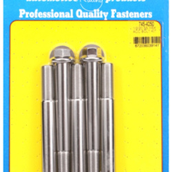 Śruby ARP  Bolt Kit 1/2-20 x 4.250 SS Hex