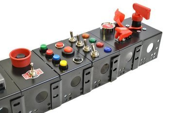 Multi Electric Panel IRP WRC 7