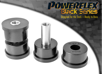 Leaf Spring Mount Front Powerflex Polyurethane Bush Black Series Ford Escort Models Escort Mk2 (1974-1981) PFR19-2408BLK