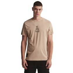 Változatos DAKAR póló - DKR WASH 02