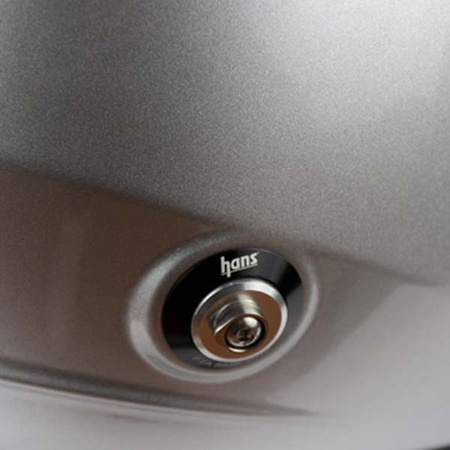 Kask Otwarty RRS Protect WRC ARM