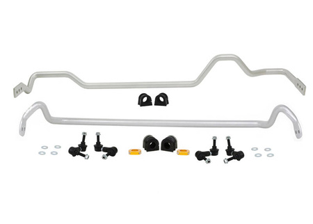Stabilizatory Whiteline - Przód i tył - BSK010 Subaru Impreza WRX