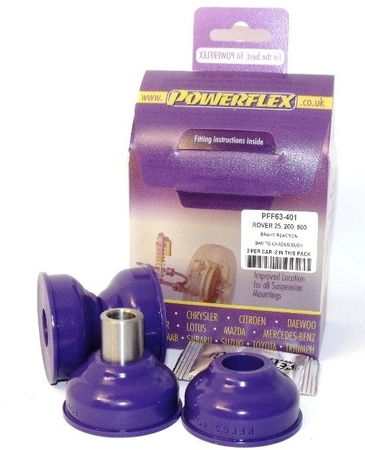 Polyurethan buchsen Powerflex Rover 800 -  PFF63-401 Nummer im Diagramm:
