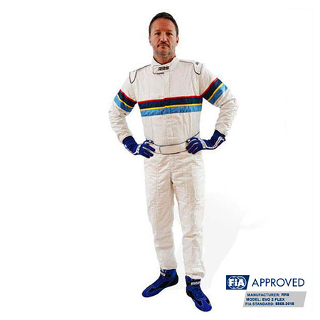 Overalls FIA EVO2 FLEX STYLE SUIT Peugeot Talbot Sport