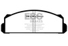 DP144 - Ein Satz Bremsbeläge serie ULTIMAX2 EBC Brakes