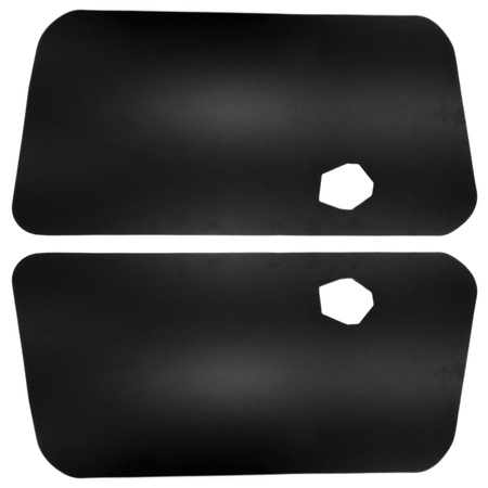 Seitenteile / Türverkleidungen Citroen C2 (2003-2009)