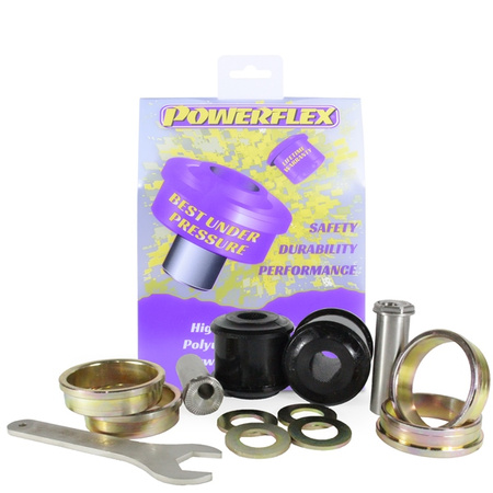 Front Radius Arm To Chassis Bush	 Powerflex Polyurethane Bush Road Series BMW 3 Series F30, F31, F34, F80 (2011 - 2018) F3* Sedan / Touring xDrive (2011 - 2018) PFF5-4101