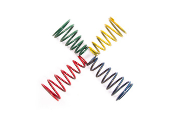 Pojedyncza sprężyna siłownika Forge FMAS048 do T3