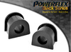 Hátsó stabilizátor az alváz perselyéhez 20mm Powerflex poliuretán szilent Black Series Subaru Legacy Legacy BE, BH (1998 - 2003) PFR69-305-20BLK