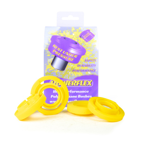 Rear Subframe Front Bush Insert Powerflex Polyurethane Bush Road Series BMW 3 Series E46 (1999 - 2006) E46 Coupe / Conv / Sedan / Touring PFR5-4614