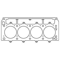 Cometic Head Gasket HG LSX 4.100" Copper .043" LHS
