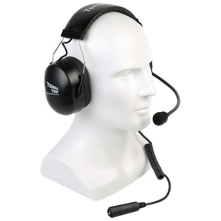 Terratrip Professional Plus V2 Trainingskopfhörer