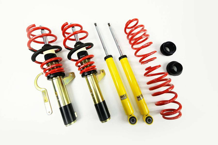Coilover kit MTS Technik Street Volkswagen Beetle 04/11 - 07/19