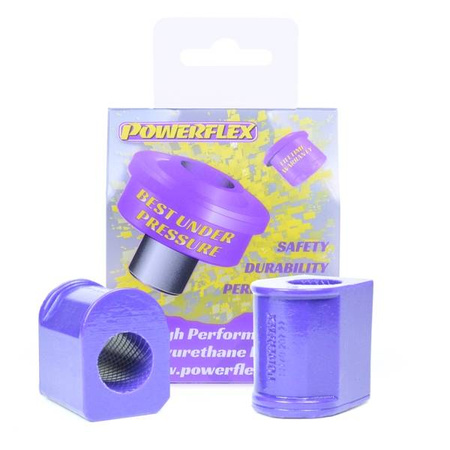 Polyurethan buchsen Powerflex Renault Clio Models Clio I inc 16v & Williams (1990-1998) PFF60-202-22 Nummer im Diagramm: 2