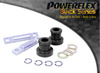 Rear Upper Arm Inner Bush Powerflex Polyurethane Bush Black Series Honda Civic Models Civic Mk6 EJ-EK & Ballade (1995-2005) PFR42-613BLK