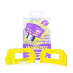 Transmission Mount Insert Powerflex Polyurethane Bush Road Series Porsche Macan 95B (2014 on) PFF3-725