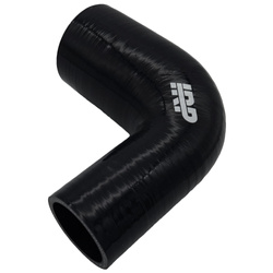 90° silicone reducer elbow IRP Length 15cm Diameter 70/76mm